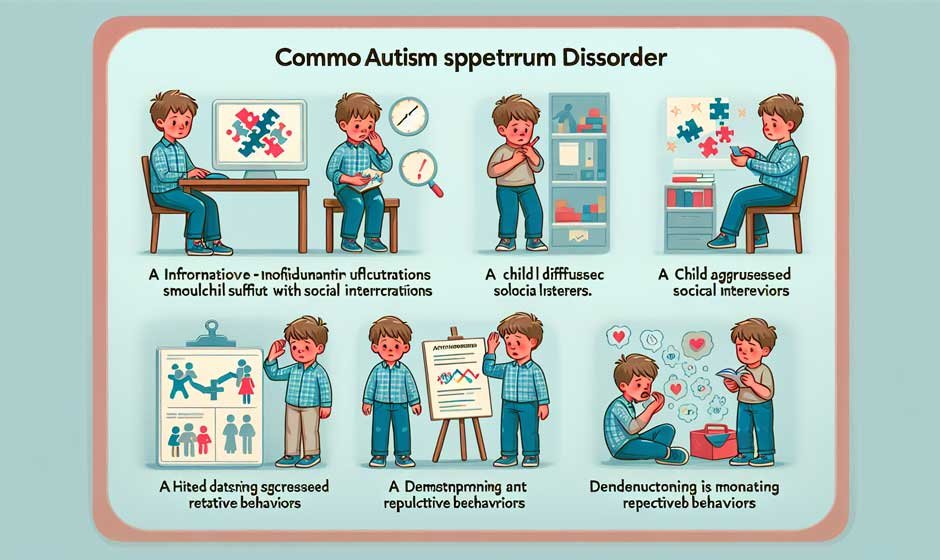 Decoding Autism in Early Childhood By Looking for Signs Parents Often Miss