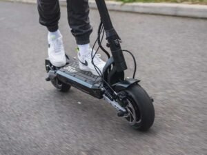 Evaluating Battery Voltage While Choosing the Best Dual Motor Electric Scooter