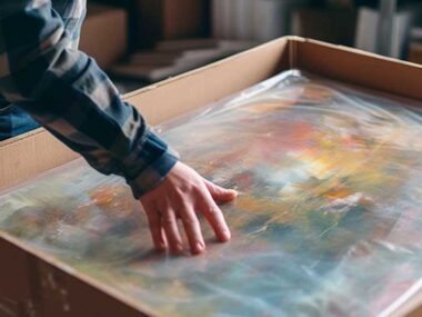 How to Move Different Types of Artwork