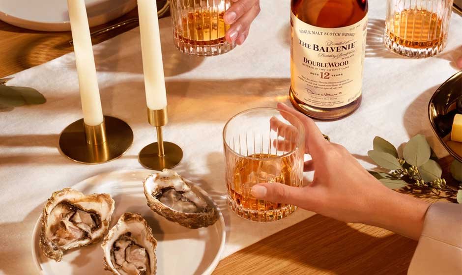 Perfect Food Pairings for a 14-Year-Old Whisky