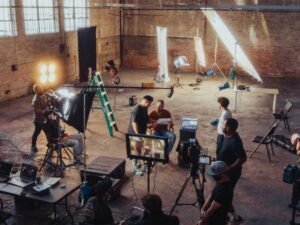 Reasons to Hire a Full-Service Film Studio