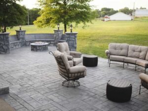 Should You Choose Stamped Concrete for Your Patio