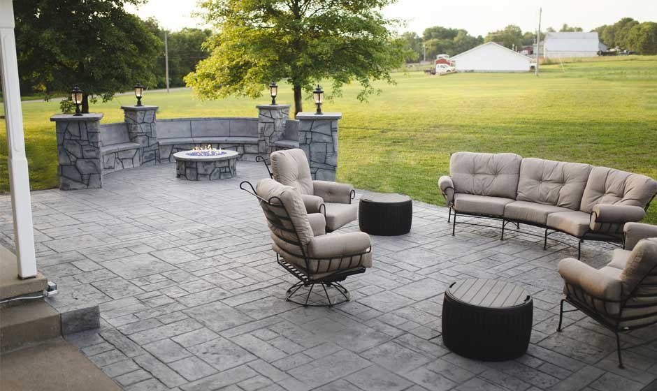 Should You Choose Stamped Concrete for Your Patio