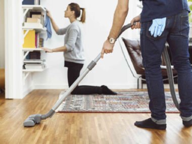 Take A Break & Leave all Your Home Cleaning Hassles to the Pros