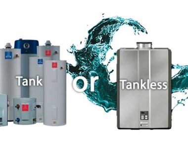 Tank vs. Tankless