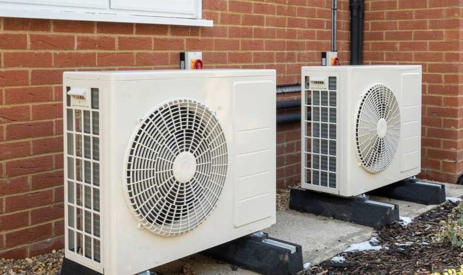 The Benefits of Using Heat Pumps for Home Heating and Cooling