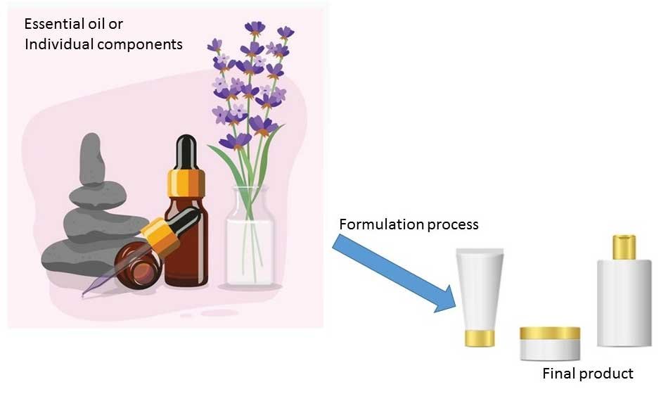 The Healing Power of Essential Oils in DIY Beauty Products