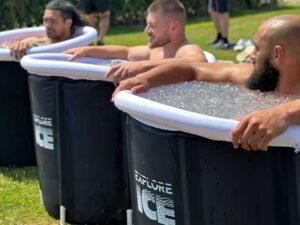 The Role of Inflatable Ice Baths in Injury Prevention and Recovery