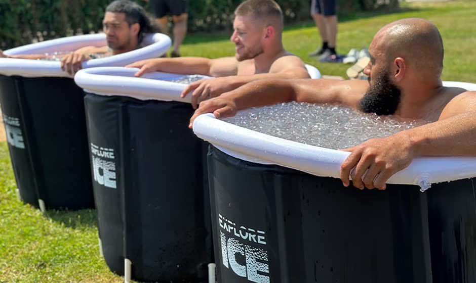 The Role of Inflatable Ice Baths in Injury Prevention and Recovery