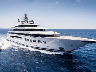 The Ultimate Perks of Yacht Ownership