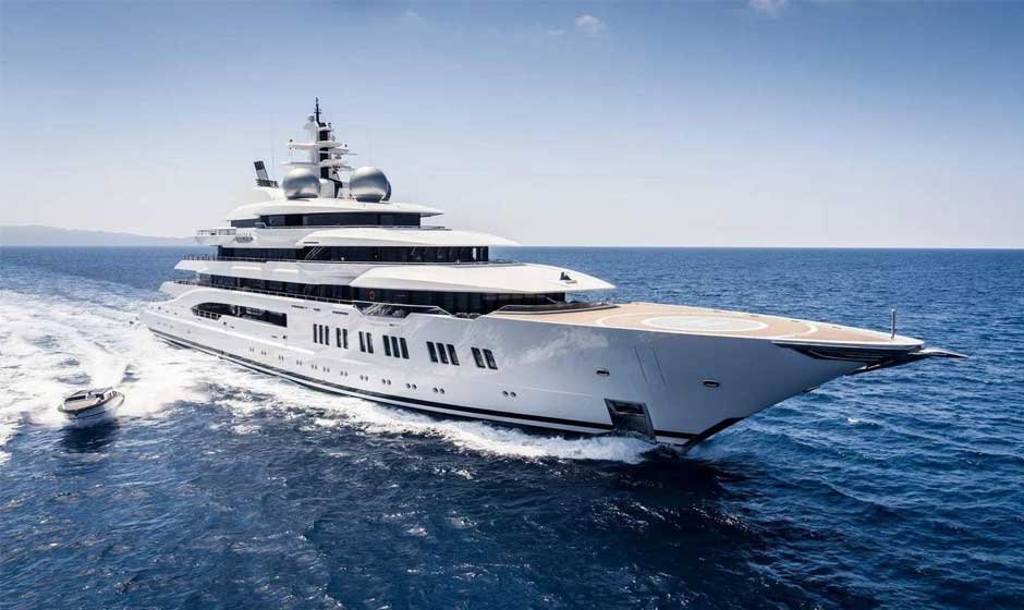 The Ultimate Perks of Yacht Ownership