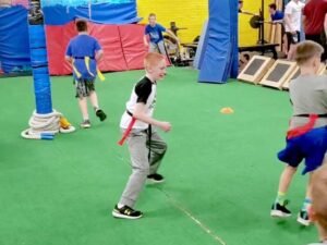 Top Pushing and Pulling Games to Develop Strength and Coordination