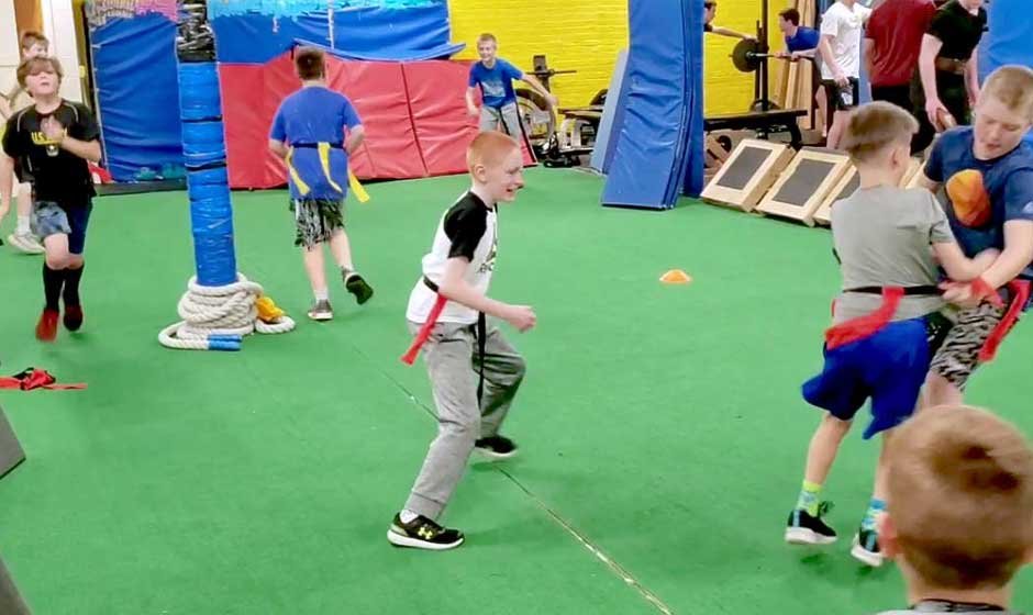 Top Pushing and Pulling Games to Develop Strength and Coordination