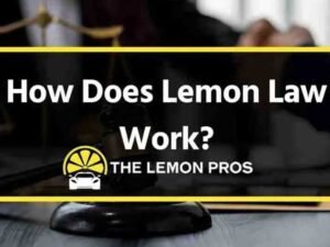 Understanding the Lemon Law Process