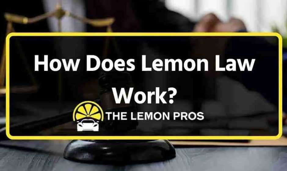 Understanding the Lemon Law Process