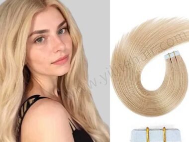 Unveil Perfect Hair with Yilite Hair’s Invisible Tape-In Extensions