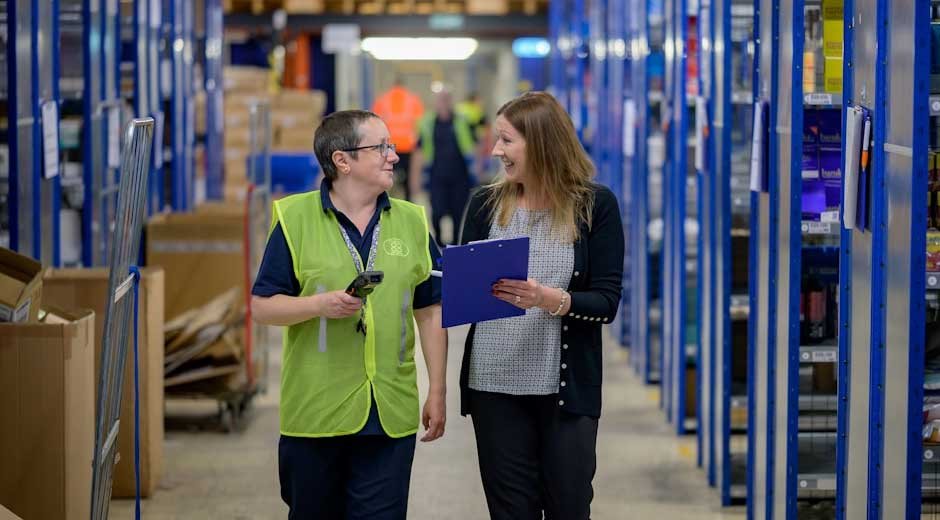 Warehouse Operational Success: Resources for Managers