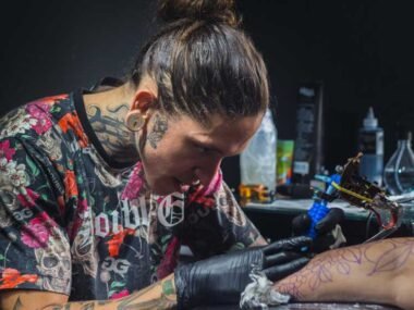 What Makes a Great Tattoo Artist and How They Shape a Tattoo Shop’s Reputation