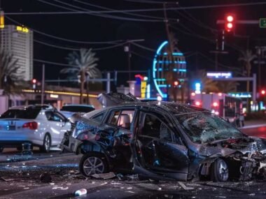 What to Do Immediately After a Car Accident in Las Vegas