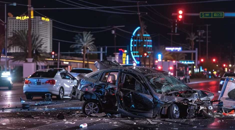 What to Do Immediately After a Car Accident in Las Vegas