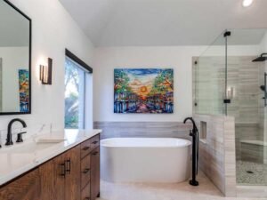 What to Expect During What to Expect During a Bathroom Renovation in Dallasa Bathroom Renovation in Dallas