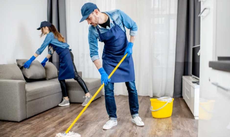 Where to Get Professional Cleaning Services, Clear Water