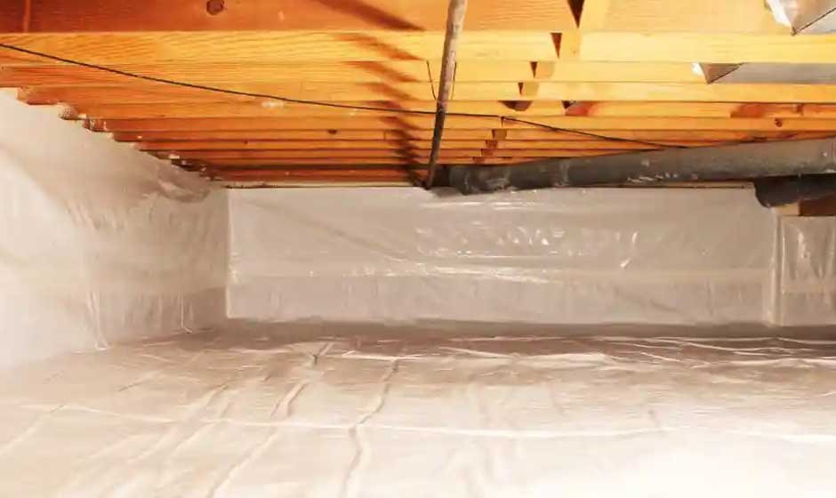 Why Keeping Your Crawl Space Clean Matters More Than You Think