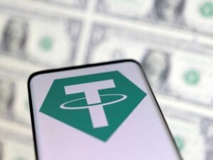 Cash out Tether USDT to Euro in Budapest