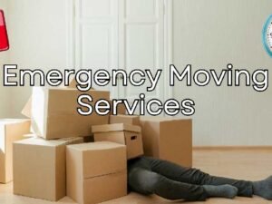 Caught Off Guard? How an Emergency Moving Company Can Save the Day