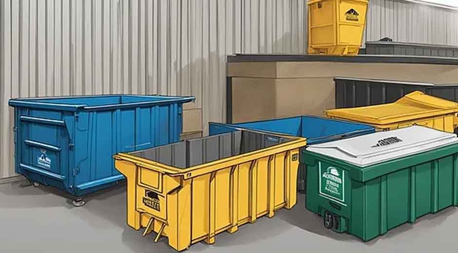 Considerations When Renting Multiple Dumpsters