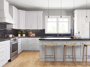 How to Choose the Best Kitchen Cabinets for Your Home