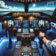 The Evolution of Avionics in Flight Simulators