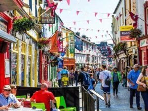 Visit Dublin Galway And More with an Organized Tour of Ireland