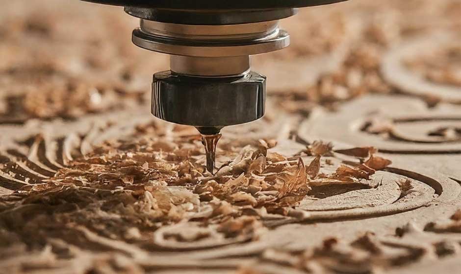 Why CNC Is a Smart Step Up for Custom Furniture Makers