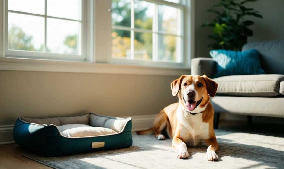 Why Energy-Efficient Windows Are a Must-Have for Homes with Pets